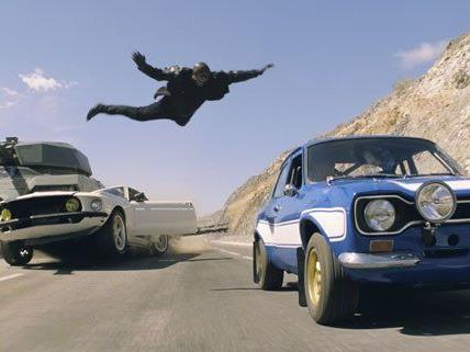 Fast & Furious 6: Erster Trailer ist online