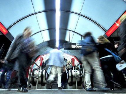 Wiener Linien: U1 feiert Jubiläum Wiener Linien: U1 feiert Jubiläum