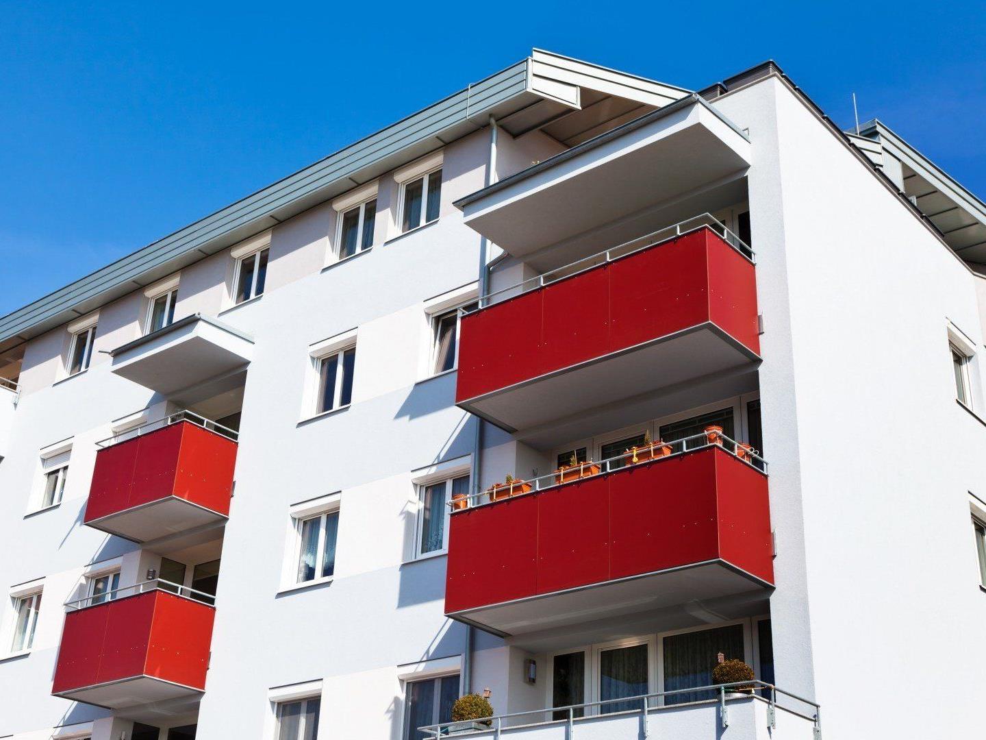 211 Millionen Euro fließen heuer in die Sanierung von Wohnungen in Wien.