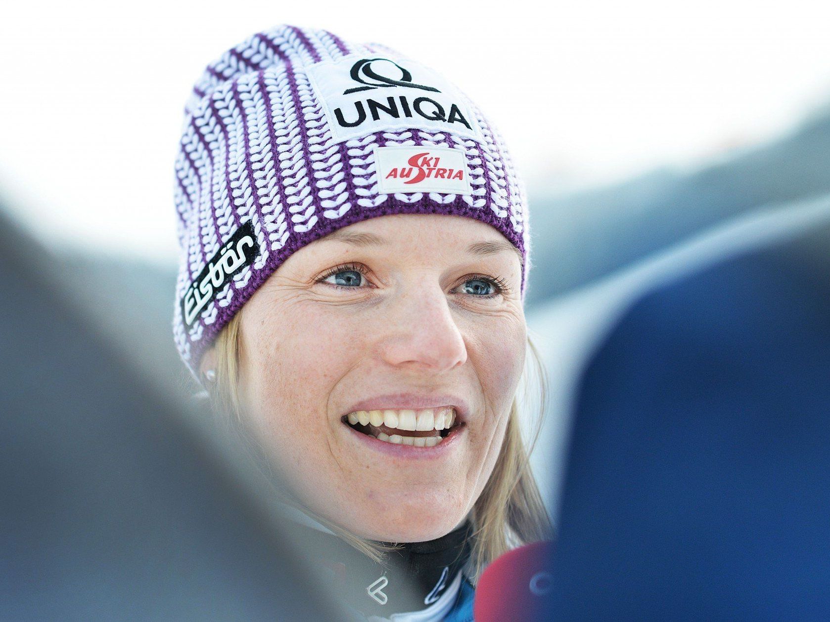 Marlies Schild bei Comeback: "Nicht volles Risiko eingegangen". Marlies Schild bei Comeback: "Nicht volles Risiko eingegangen".