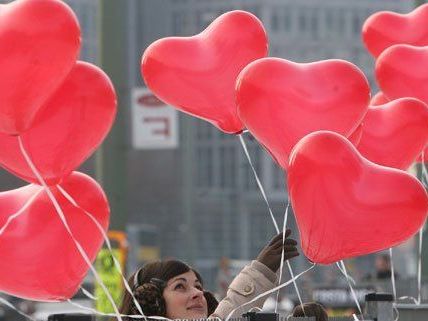 So feiert Wien den Valentinstag