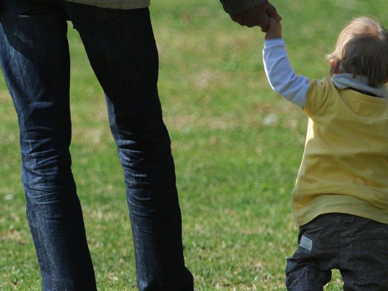 Große und kleine Wiener freuen sich über die Sonne