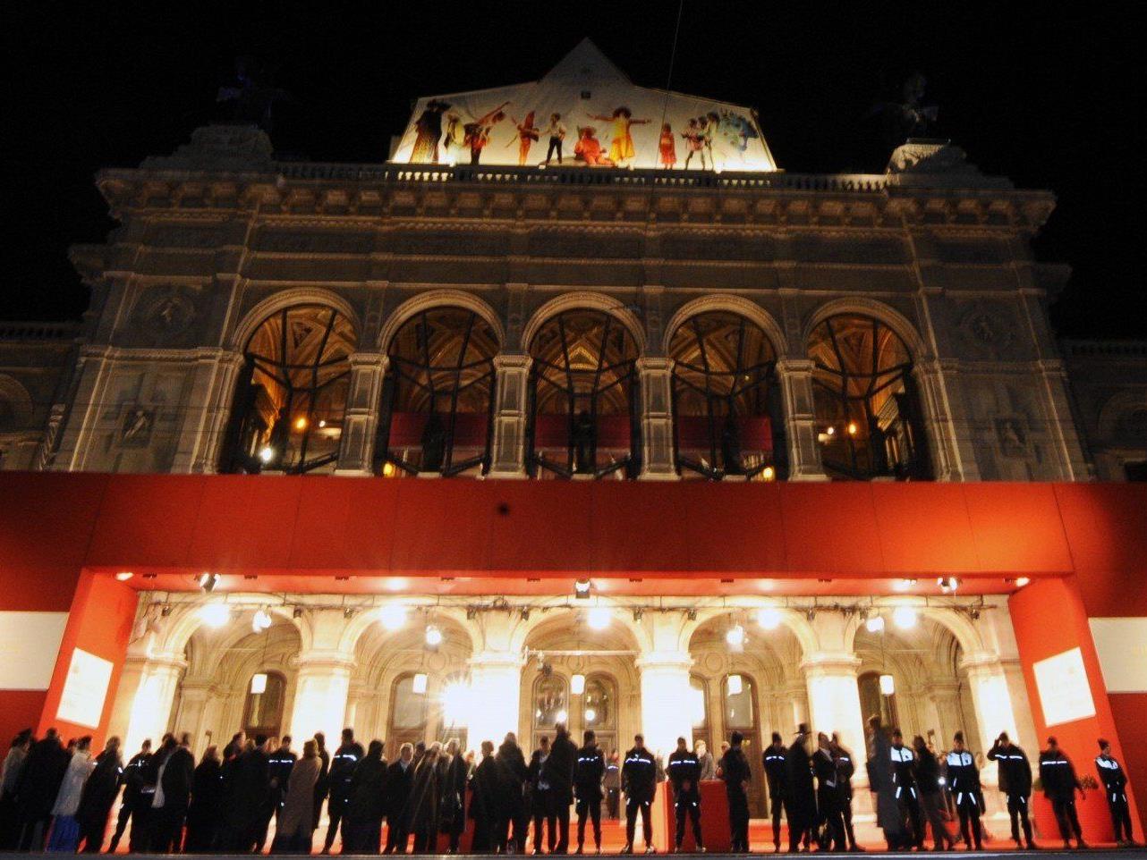 Valentina Nafornita und Adam Plachetka werden bei der Eröffnung des Wiener Opernballs singen.