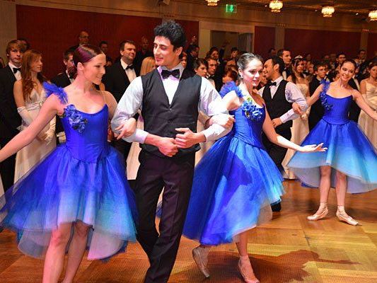 Alle Jahre wieder ist der BonbonBall im Konzerthaus ein besonderes Erlebnis Alle Jahre wieder ist der BonbonBall im Konzerthaus ein besonderes Erlebnis