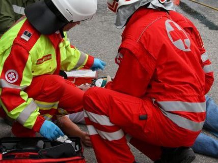 Wien-Favoriten: Verkehrsunfall mit fünf Pkws und vier verletzten Personen Wien-Favoriten: Verkehrsunfall mit fünf Pkws und vier verletzten Personen