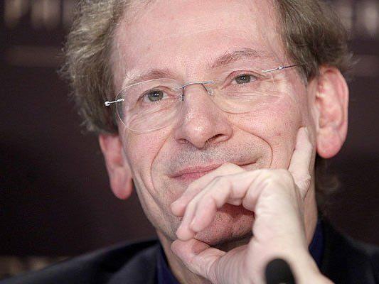 Philharmoniker-Vorstand Clemens Hellsberg wird für sein Engagement geehrt