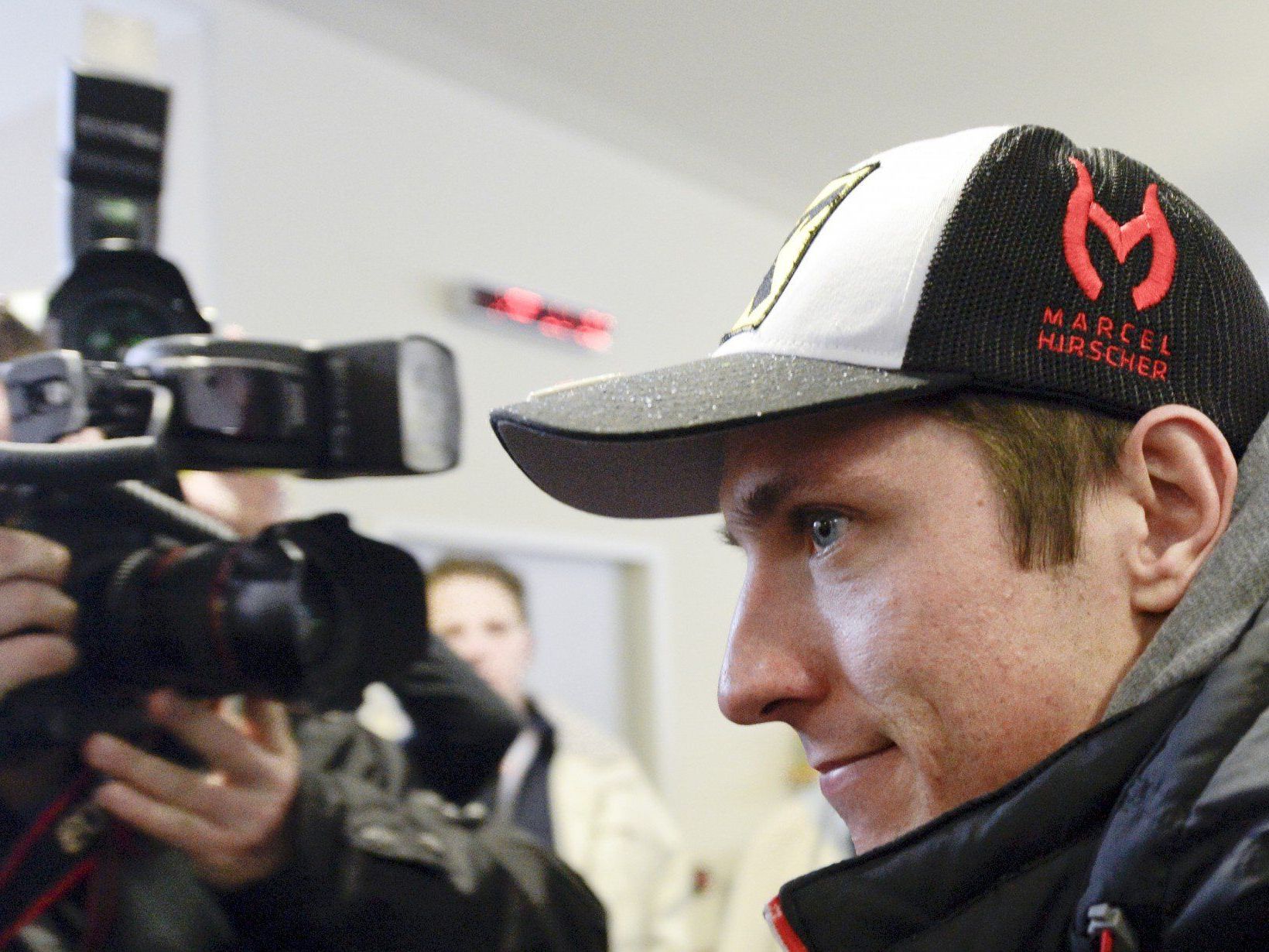 "Ich bin Racer und würde am liebsten jedes Rennen fahren". "Ich bin Racer und würde am liebsten jedes Rennen fahren".