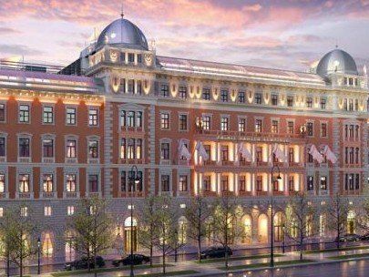 Wer Luxus liebt - und das nötige Kleingeld hat - ist im Hotel Kempinski goldrichtig Wer Luxus liebt - und das nötige Kleingeld hat - ist im Hotel Kempinski goldrichtig