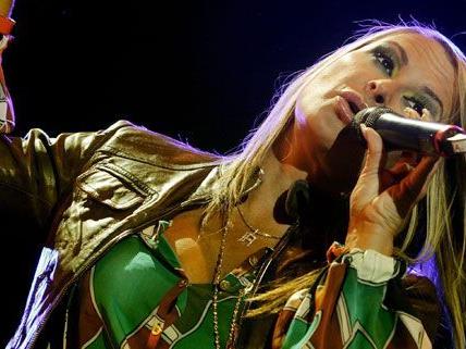 Sängerin Anastacia muss ihre Tour absagen