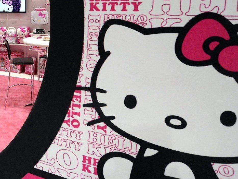 Am Donnerstag eröffnet der Hello Kitty-Store in der Wiener Lugner City.