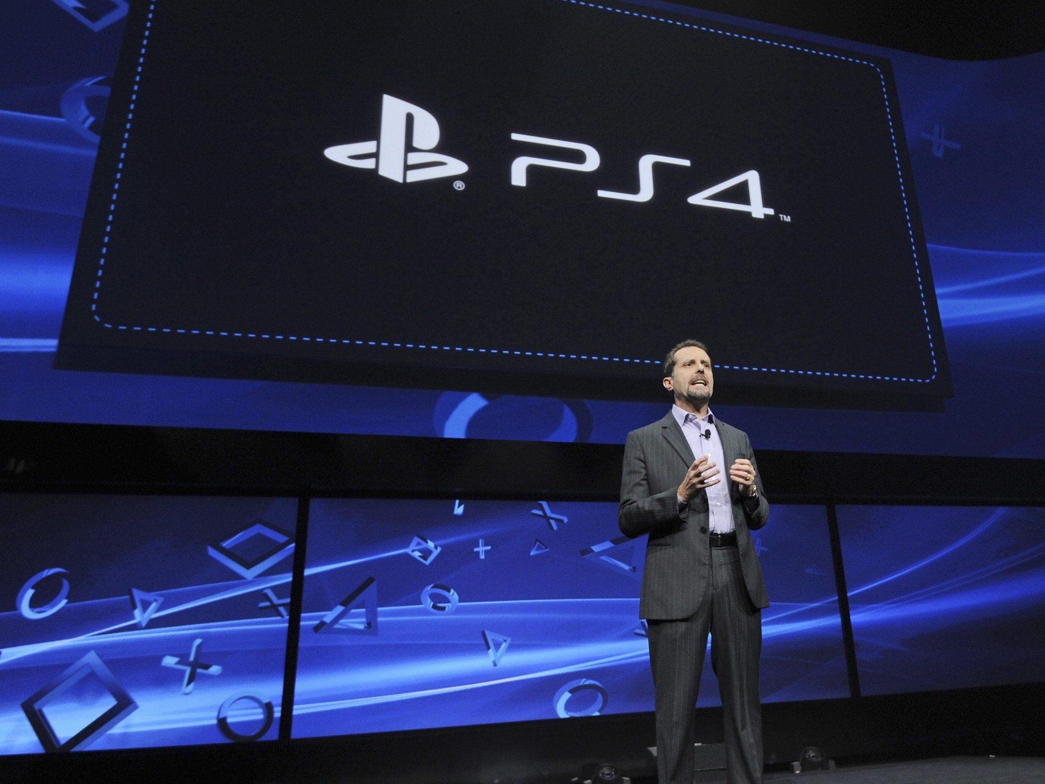 Sony: "Nicht mehr das Wohnzimmer ist der Mittelpunkt, sondern der Spieler."