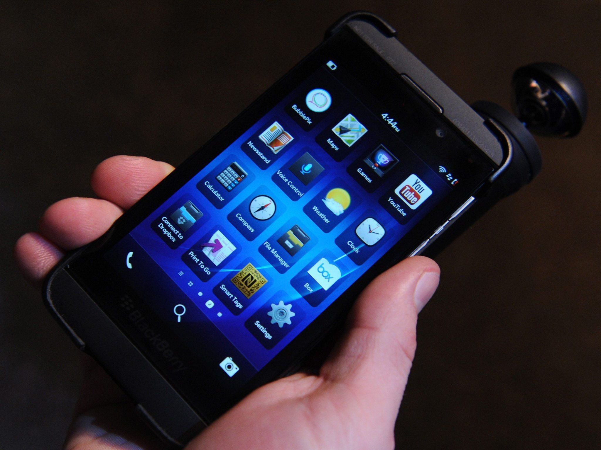BlackBerry Z10: neues Betriebssystem, neue Hoffnung. BlackBerry Z10: neues Betriebssystem, neue Hoffnung.