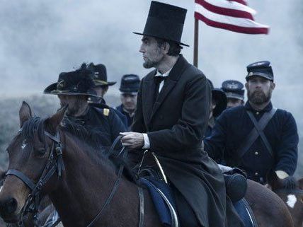Lincoln hat die Chance auf einen Oscar Lincoln hat die Chance auf einen Oscar