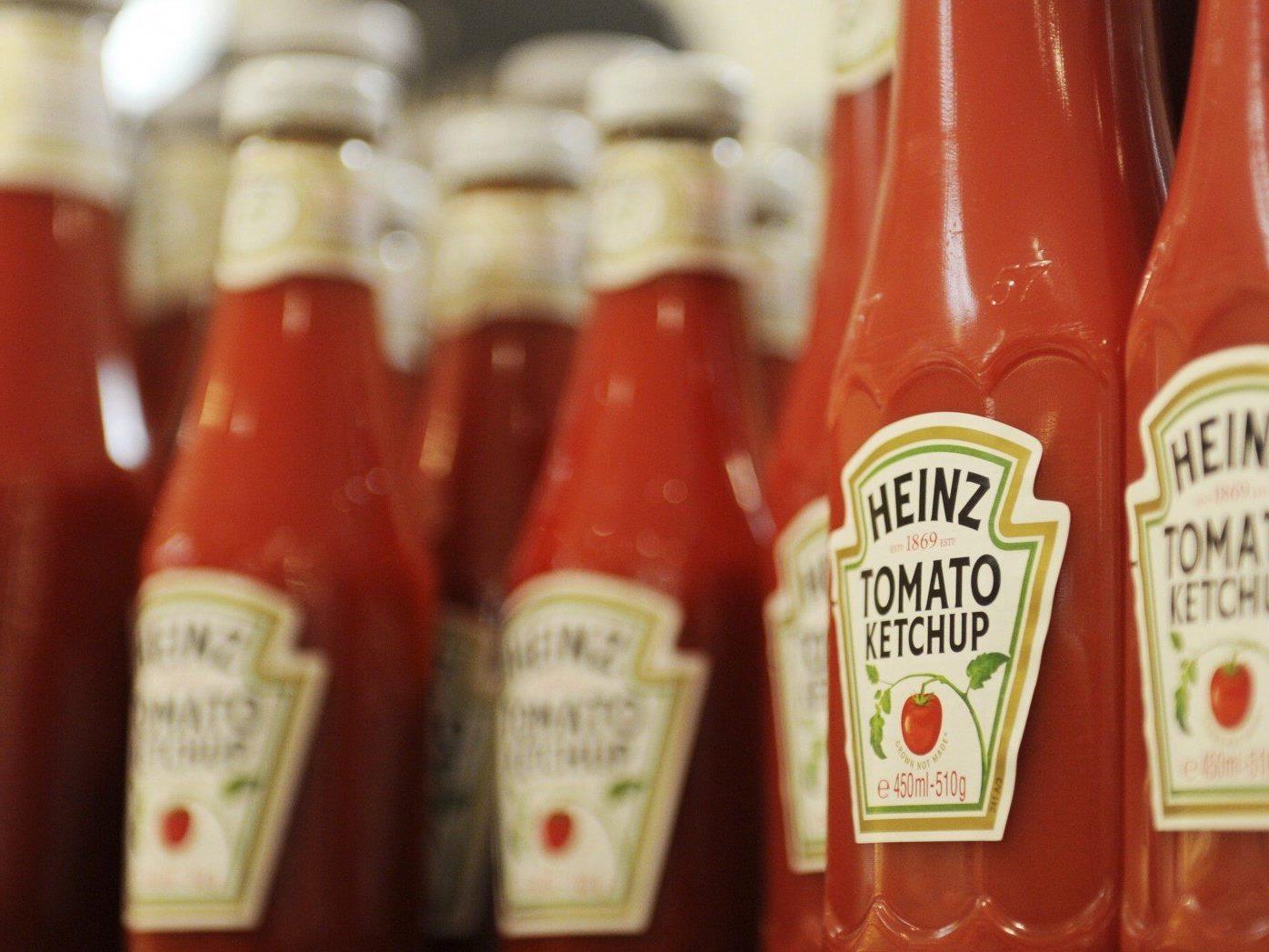 Auffällige Börsengeschäfte rund um die 23 Mrd. Dollar schwere Übernahme von Heinz Ketchup.
