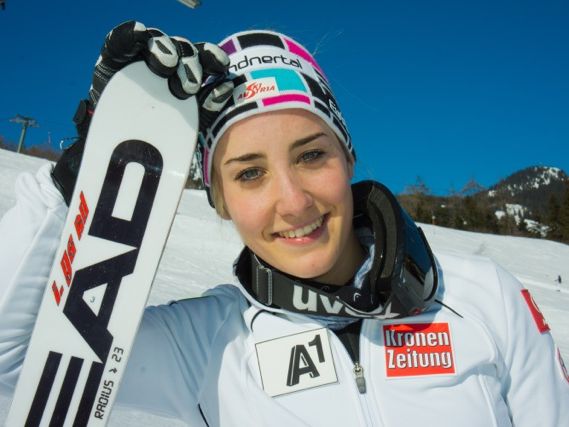 Die Nenzingerin Michelle Morik kann bald wieder auf Skiern trainieren und Rennen bestreiten. Die Nenzingerin Michelle Morik kann bald wieder auf Skiern trainieren und Rennen bestreiten.