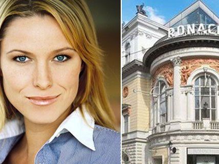 Keira Chaplin wird nach Wien kommen und das Ronacher besuchen Keira Chaplin wird nach Wien kommen und das Ronacher besuchen