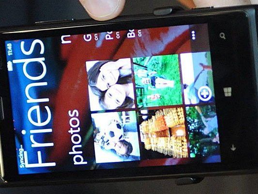 Nokia sucht mit der Lumia-Serie den Durchbruch in den lukrativen Smartphone-Markt. Nokia sucht mit der Lumia-Serie den Durchbruch in den lukrativen Smartphone-Markt.