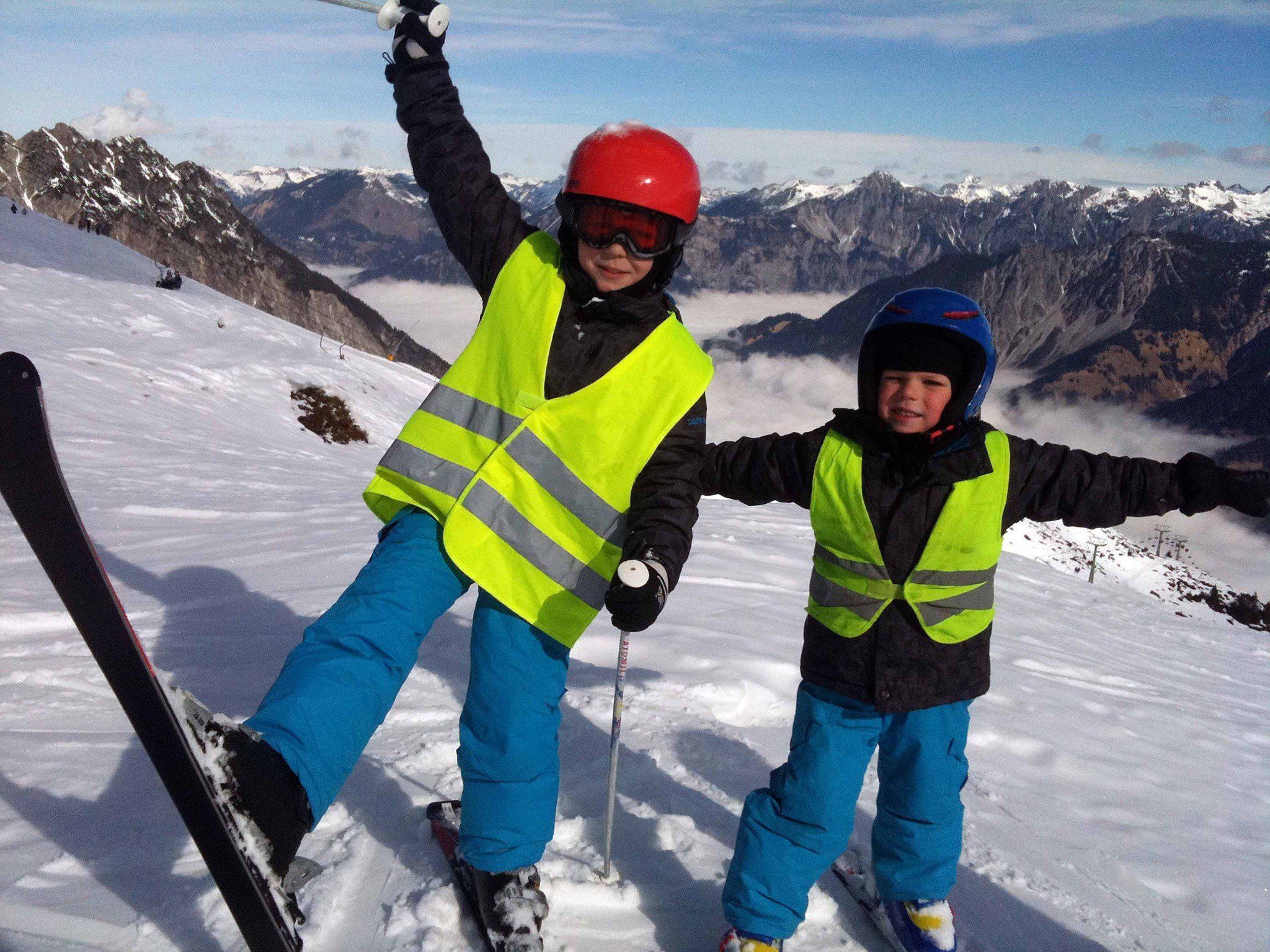 Das Familienevent „Kids Snow Fun“ findet heuer am Samstag, 2. März, auf dem Sonnenkopf statt. Das Familienevent „Kids Snow Fun“ findet heuer am Samstag, 2. März, auf dem Sonnenkopf statt.
