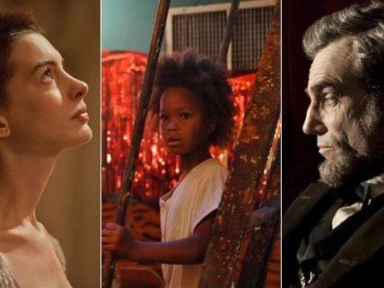 Die besten Schauspieler Hollywoods stellen sich bei den Oscars einer Jury