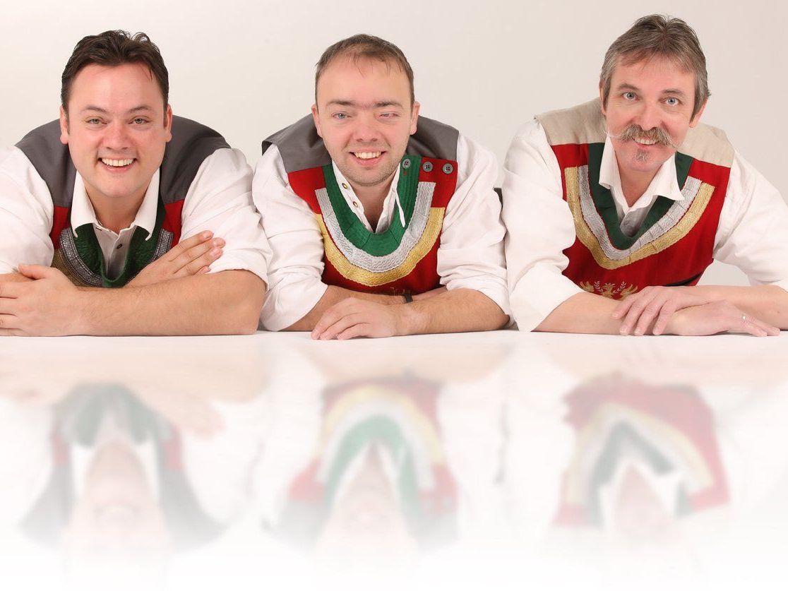 Die „Ursprung-Buam“ versprechen eine tolle Show. Die „Ursprung-Buam“ versprechen eine tolle Show.