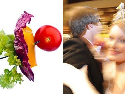 Der erste Vegan-Ball in Wien. Der erste Vegan-Ball in Wien.