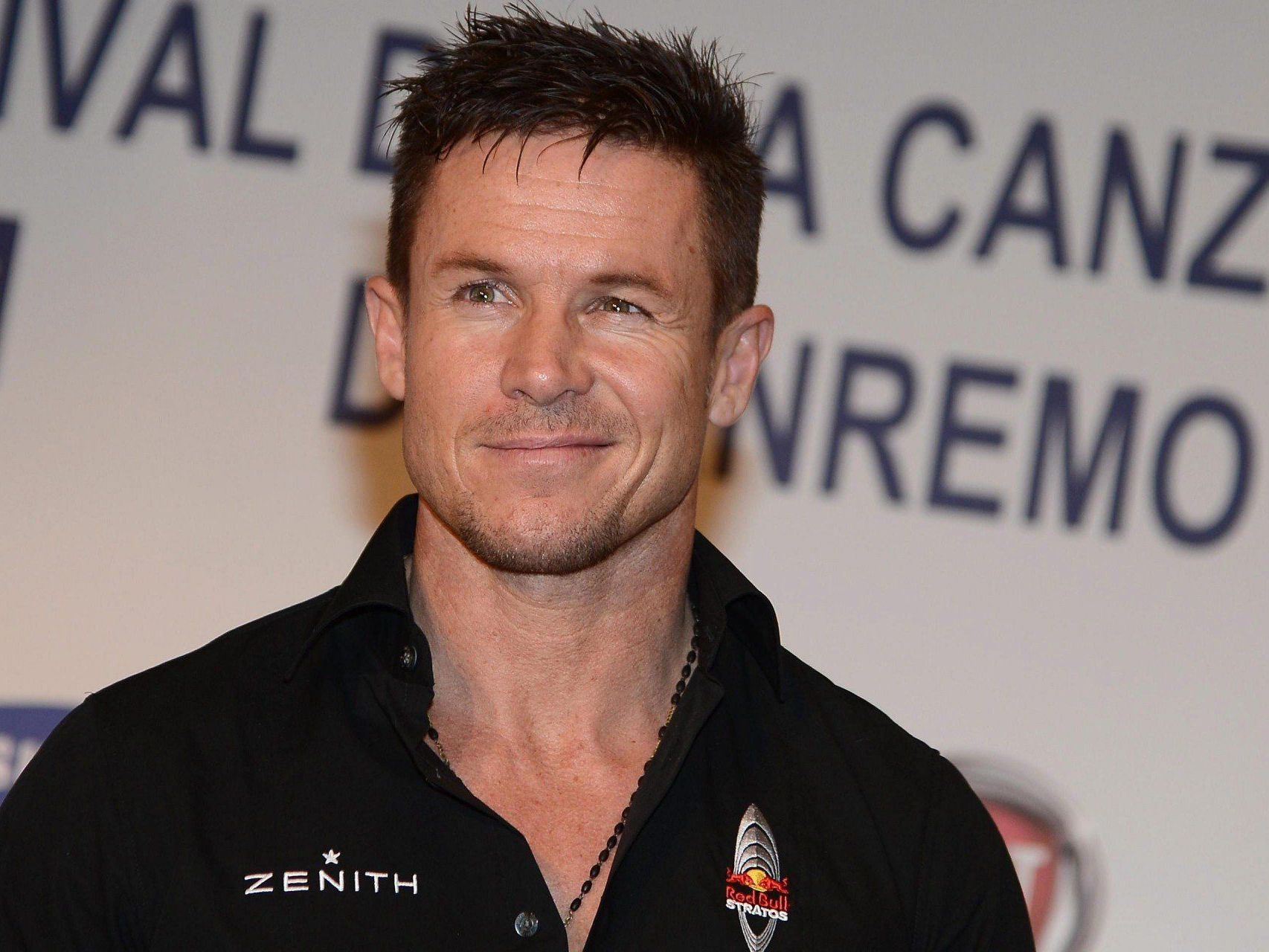 Kein Interesse an einem Empfang in Arbon: Felix Baumgartner. Kein Interesse an einem Empfang in Arbon: Felix Baumgartner.