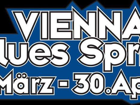 Vom 20. März bis 30. April findet das Vienna Blues Spring Festival statt.