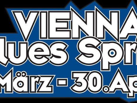 Vom 20. März bis 30. April findet das Vienna Blues Spring Festival statt. Vom 20. März bis 30. April findet das Vienna Blues Spring Festival statt.
