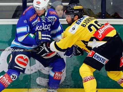 Die Vienna Capitals müssen für die restliche Saison auf Verteidiger Dan Bjornlie verzichten Die Vienna Capitals müssen für die restliche Saison auf Verteidiger Dan Bjornlie verzichten