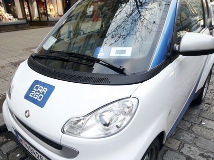 Die Car2Go-Nutzer konnten über die Erweiterung des Geschäftsgebiets abstimmen.