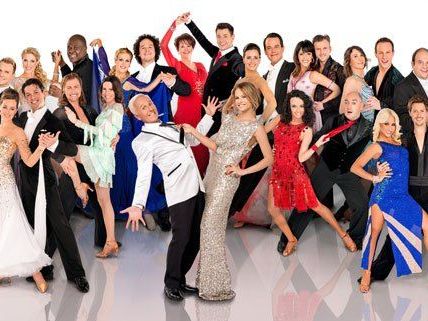 Am Freitag startet die neue Staffel der Dancing Stars. Am Freitag startet die neue Staffel der Dancing Stars.