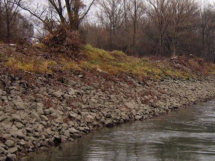 Das verschmutzt Grundwasser in Korneuburg könnte "größte jemals gemessene Grundwasserkontamination in Österreich" sein.