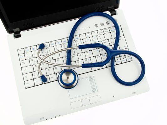 "Dr. Google" ist zweithäufigste Anlaufstelle für Gesundheitsfragen.