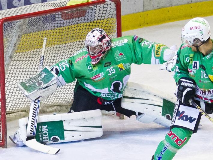 Der EHC Bregenzerwald ist einfach nicht zu stoppen und gewinnt das Heimspiel gegen Krajn zu Null. Der EHC Bregenzerwald ist einfach nicht zu stoppen und gewinnt das Heimspiel gegen Krajn zu Null.