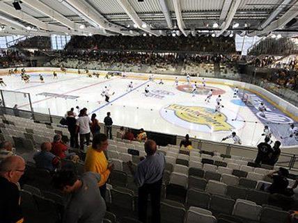 Im Wiener Eissportzentrum in Kagran werden wieder einige ehemalige NHL Größen auf dem Eis stehen.