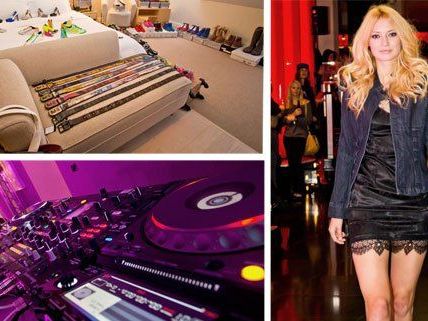 Bereits zum dritten lädt der Fashion Check In zur Shoppingparty ins Le Meridien Bereits zum dritten lädt der Fashion Check In zur Shoppingparty ins Le Meridien