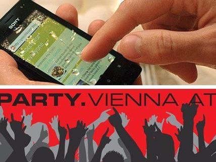 Mit party.vienna.at haben Fans die Möglichkeit ein brandneues Sony Xperia T zu gewinnen