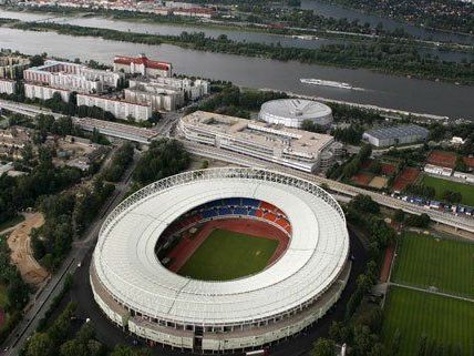 Wien hat nicht genügend Sportstätten für Olympia, eine Bewerbung würde einen Bauboom auslösen.