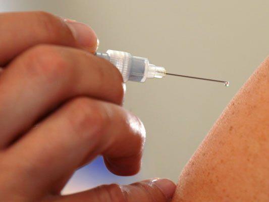 Durch intensive Masern-Mumps-Röteln-Impfungen sollen diese Erkrankungen ausgerottet werden.