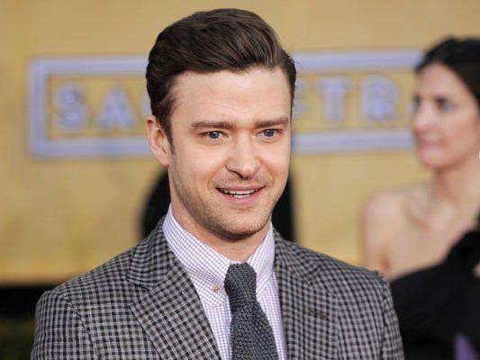 Stellt bei den Grammys seine neue Single vor: Justin Timberlake
