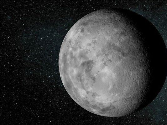Der Planet mit dem Namen "Kepler-37b" ist vermutlich eine luft- und wasserlose Gesteinswelt Der Planet mit dem Namen "Kepler-37b" ist vermutlich eine luft- und wasserlose Gesteinswelt