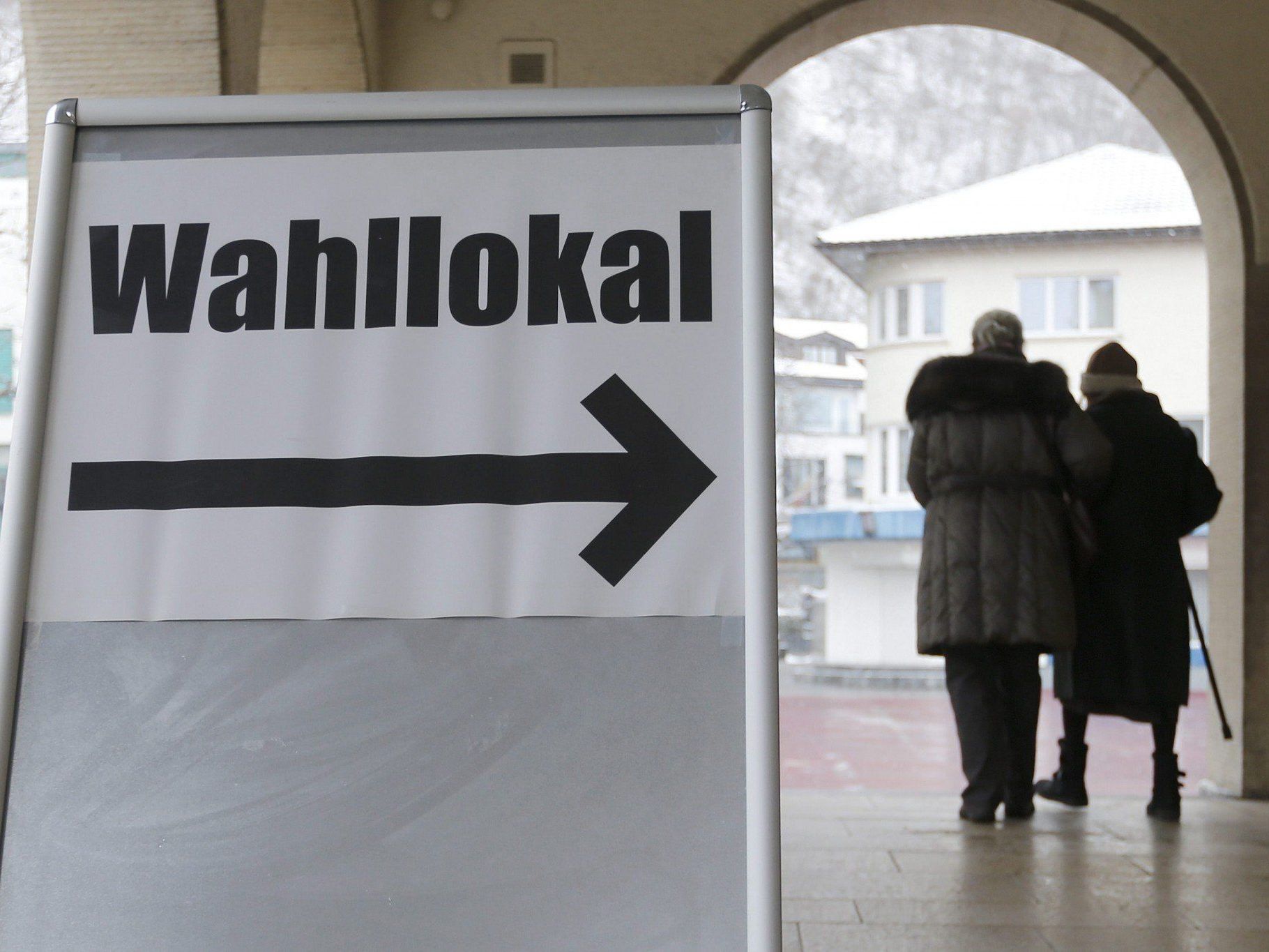 Im Fürstentum wird auch weiterhin eine konservative Koalition regieren Im Fürstentum wird auch weiterhin eine konservative Koalition regieren