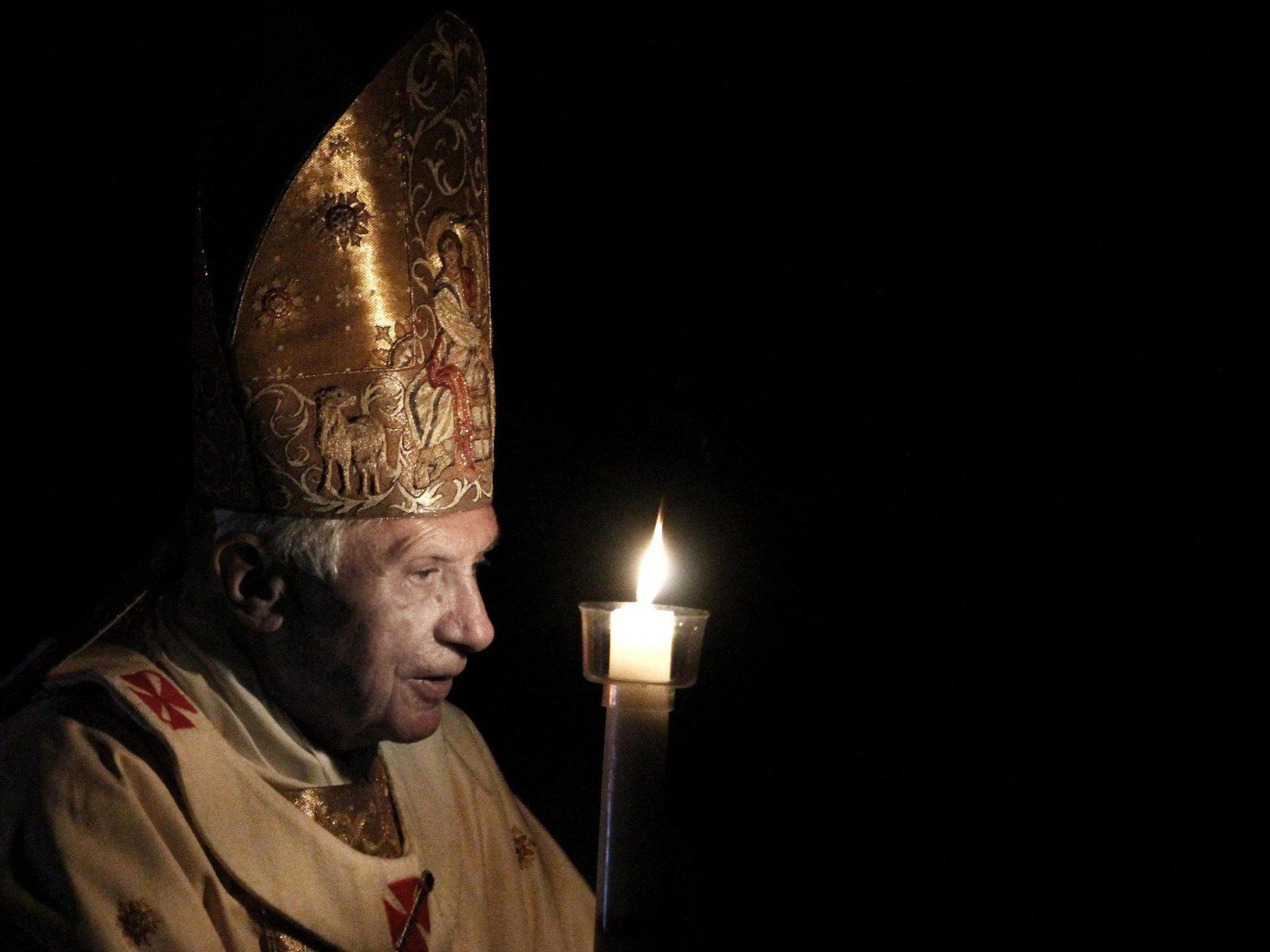 Papst-Rücktritt: Die wichtigen Ereignisse seiner Amtszeit.