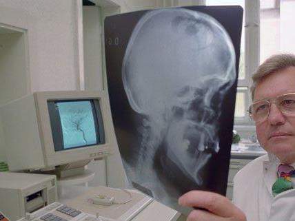20.000 Teilnehmer werden beim Radiologen-Kongress in Wien erwartet.