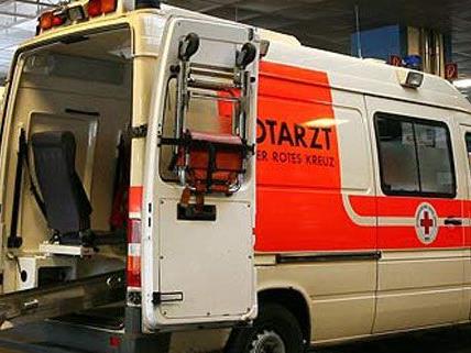 Ein Mann mit abgetrenntem Glied wurde in Wien-Simmering aufgefunden.