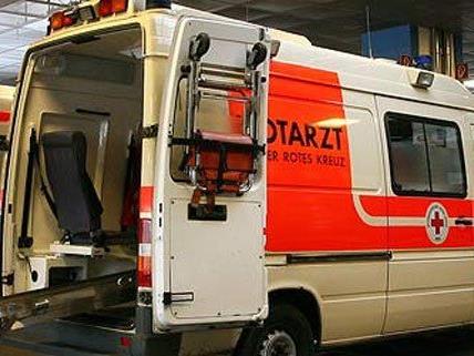 Zwei Schülerinnen wurden am Freitag bei Unfällen in Wien verletzt.