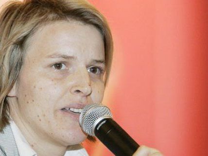 Anja Richter sprach sich klar für eine Bewerbung von Wien als Austragungsort der Olympischen Spiele aus Anja Richter sprach sich klar für eine Bewerbung von Wien als Austragungsort der Olympischen Spiele aus