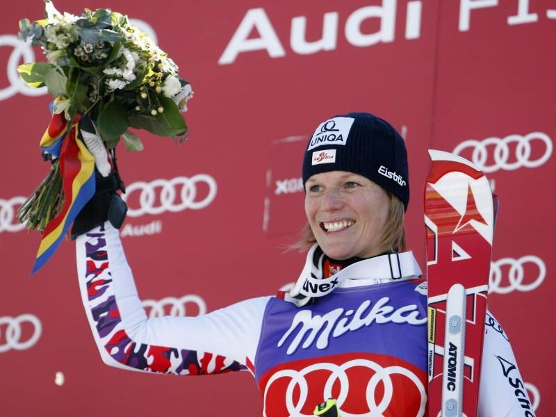 Marlies Schild steht vor ihrem Comeback Marlies Schild steht vor ihrem Comeback