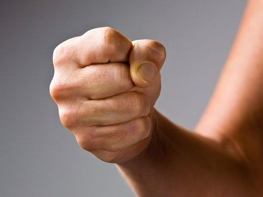 Der 60-Jährige war offenbar betrunken. Der 60-Jährige war offenbar betrunken.