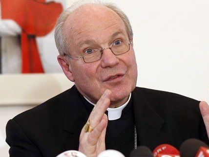 Bereits am Dienstag reist Kardinal Schönborn nach Rom. Bereits am Dienstag reist Kardinal Schönborn nach Rom.